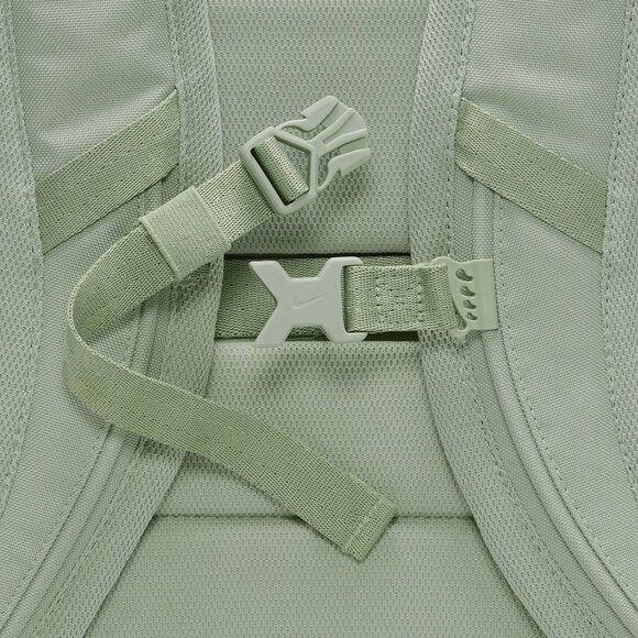 Nike Utility Elite Backpack. Jade Horizon/Oil Green (37L) FN4173-370 - Picture 10 of 13